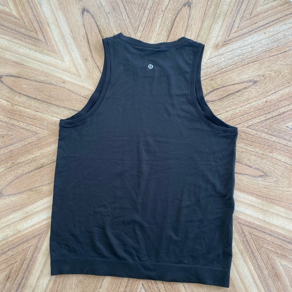 lululemon | swiftly tank top